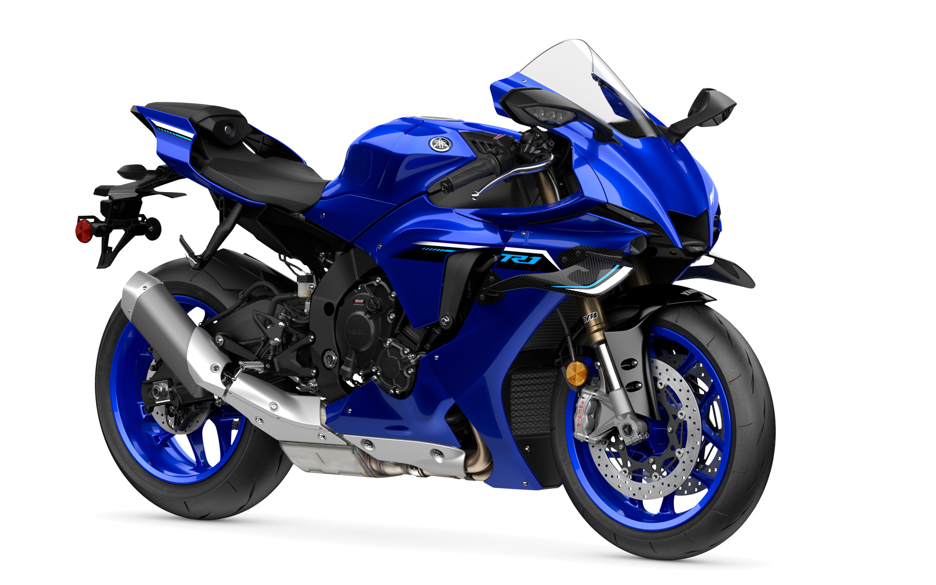 「YZF-R1 ABS」2025年モデル