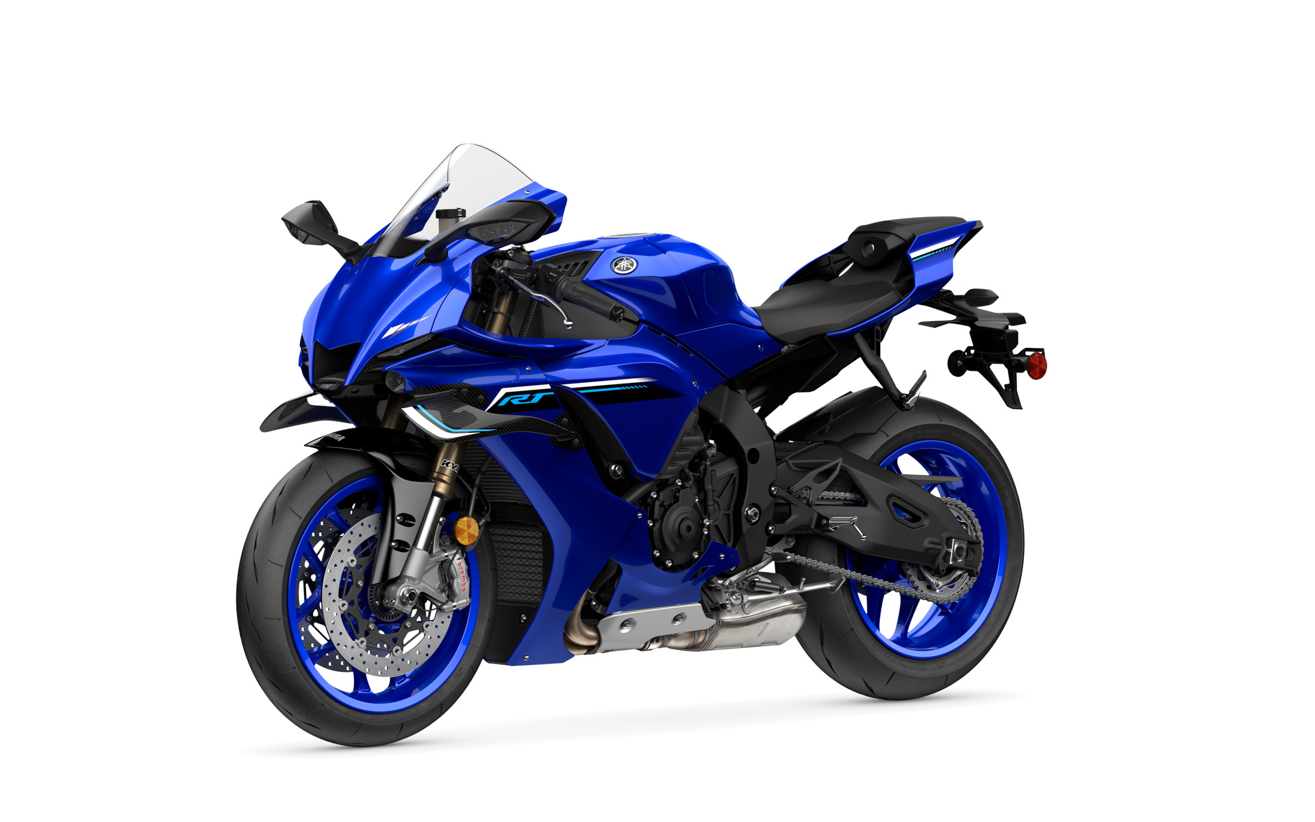 「YZF-R1 ABS」の"ブルー"