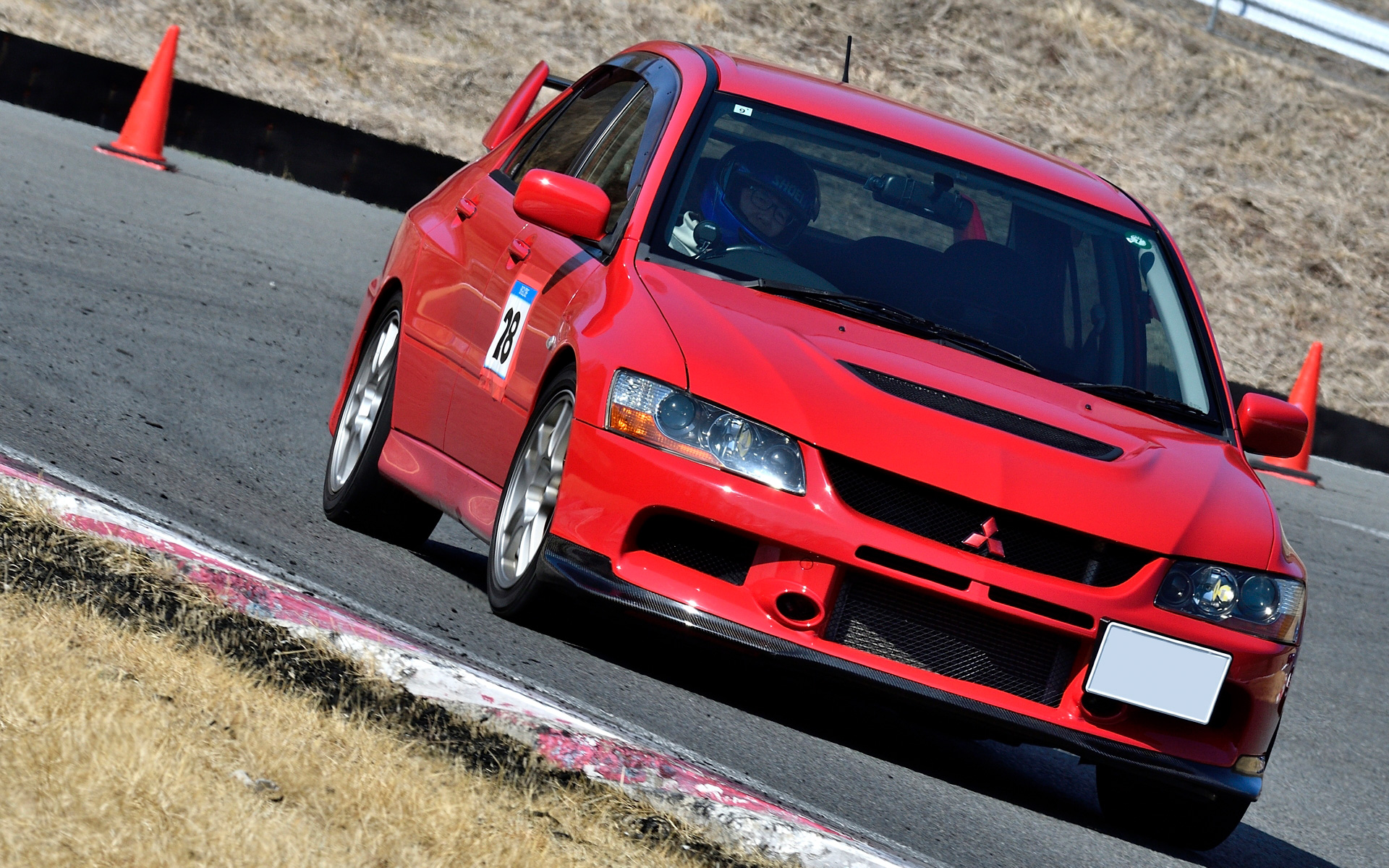 村田康介賞 おっくんさん（ランサーエボリューション）