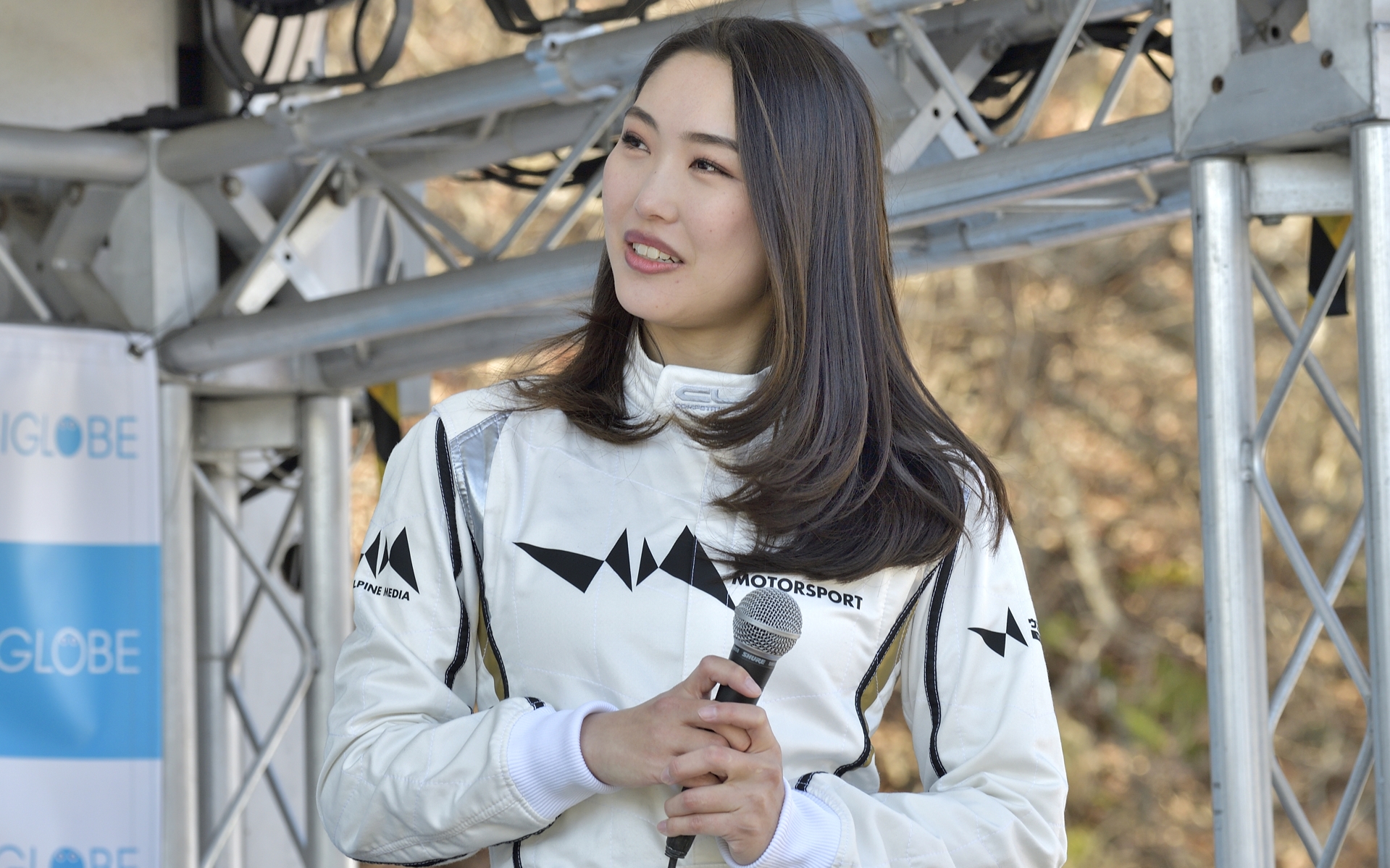 及川紗利亜選手