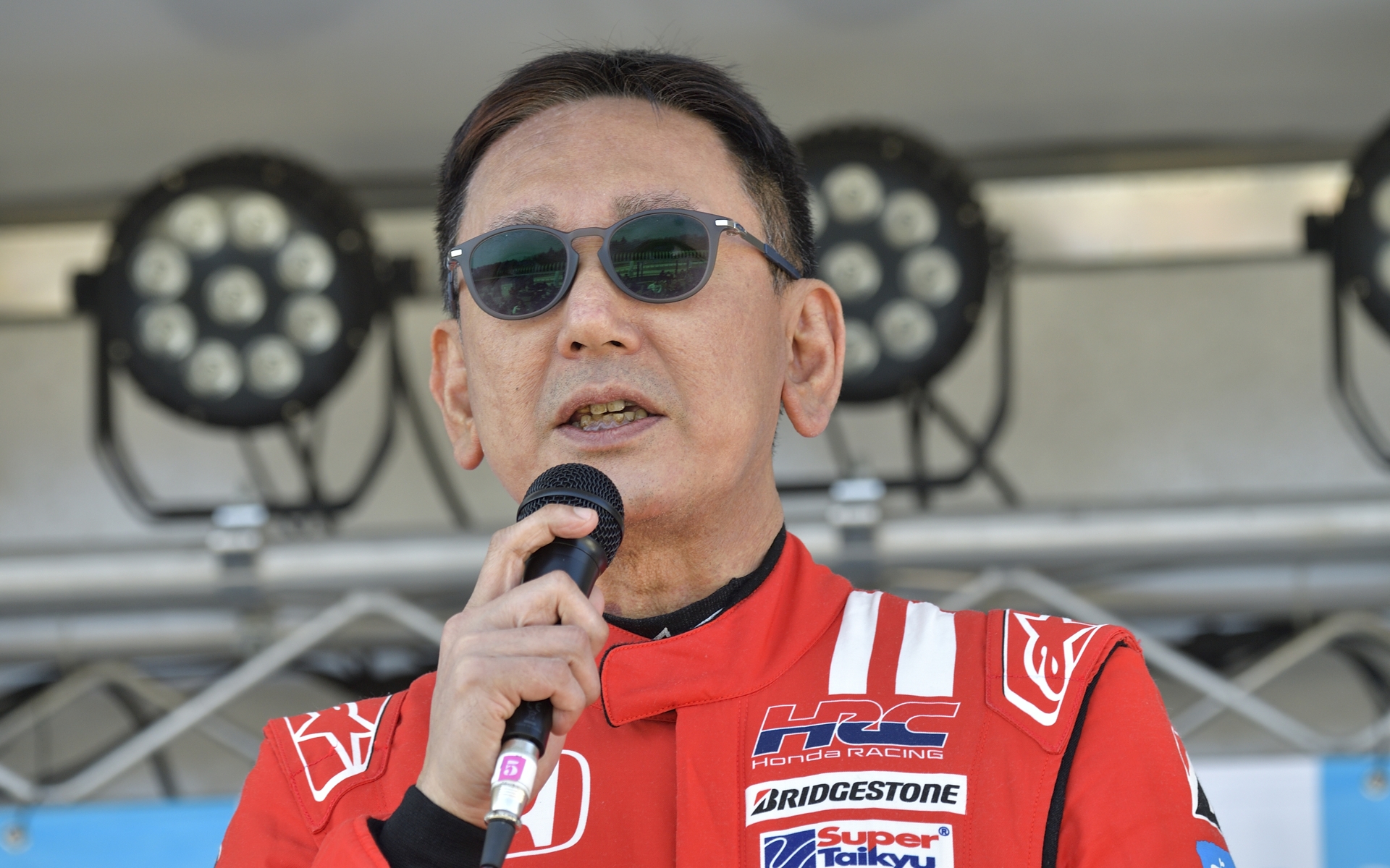 モータージャーナリストの橋本洋平氏