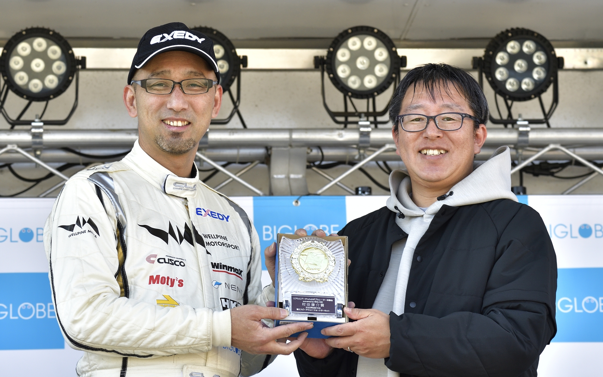 村田康介賞 おっくんさん（ランサーエボリューション）