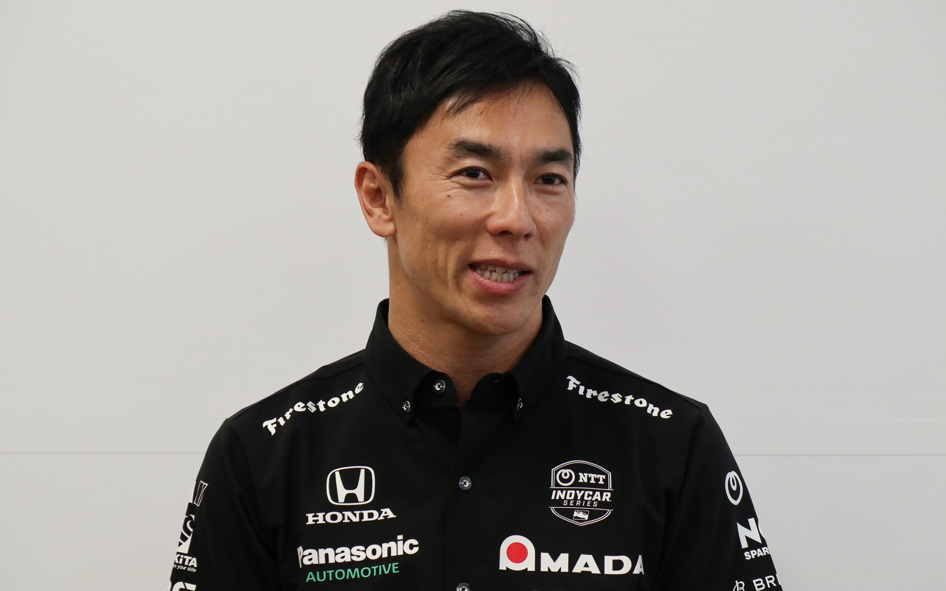 2025年の参戦で16回目のインディ500出走となる佐藤選手