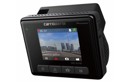 ドライブレコーダー