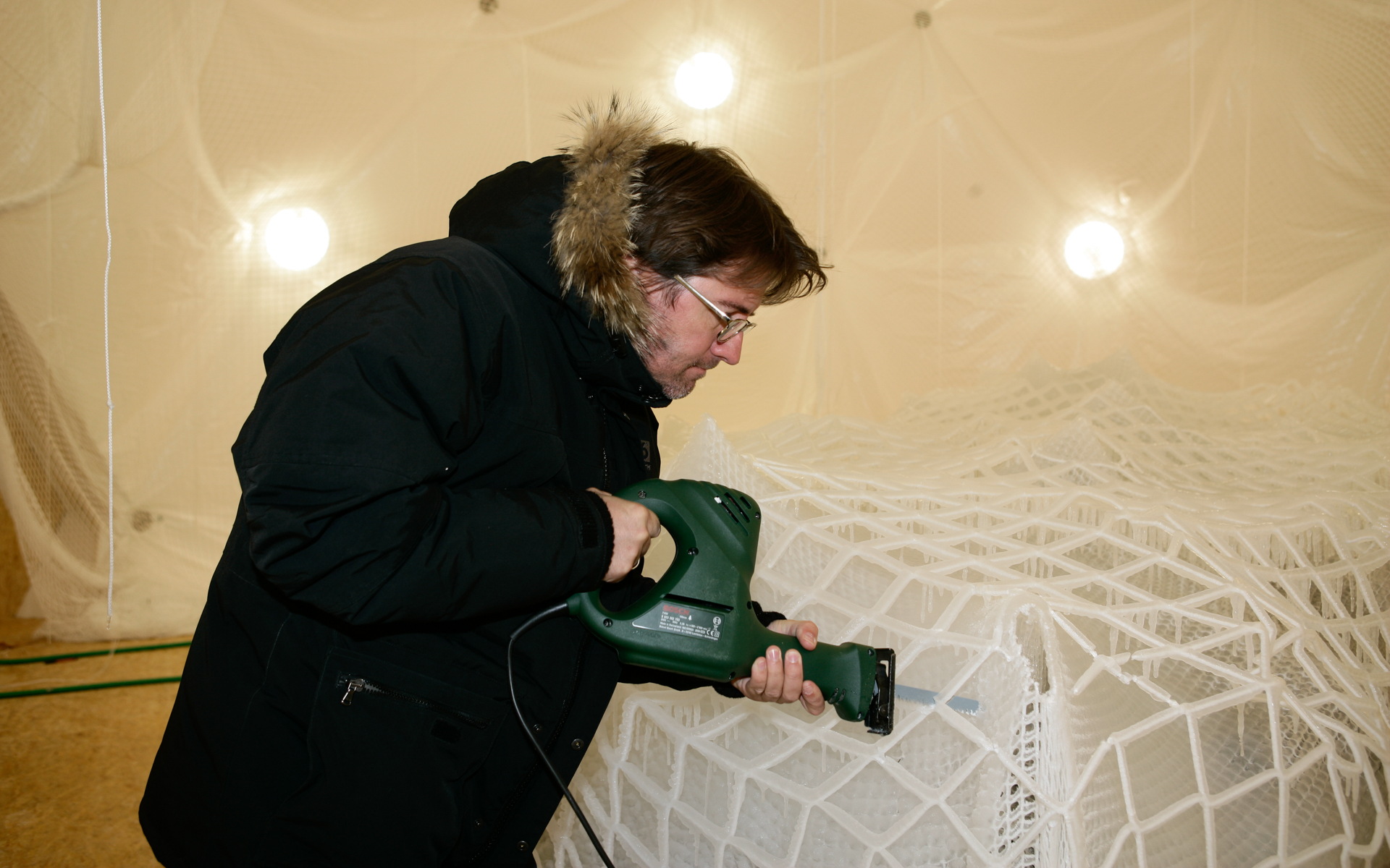 50年間で20台のアートカーが制作された