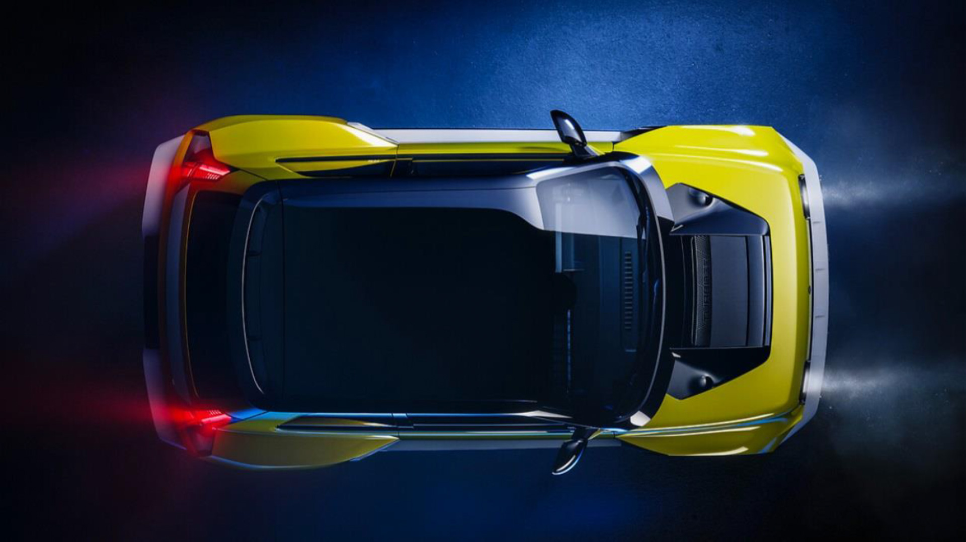 ルノーの新型バッテリEV「5ターボ3E」