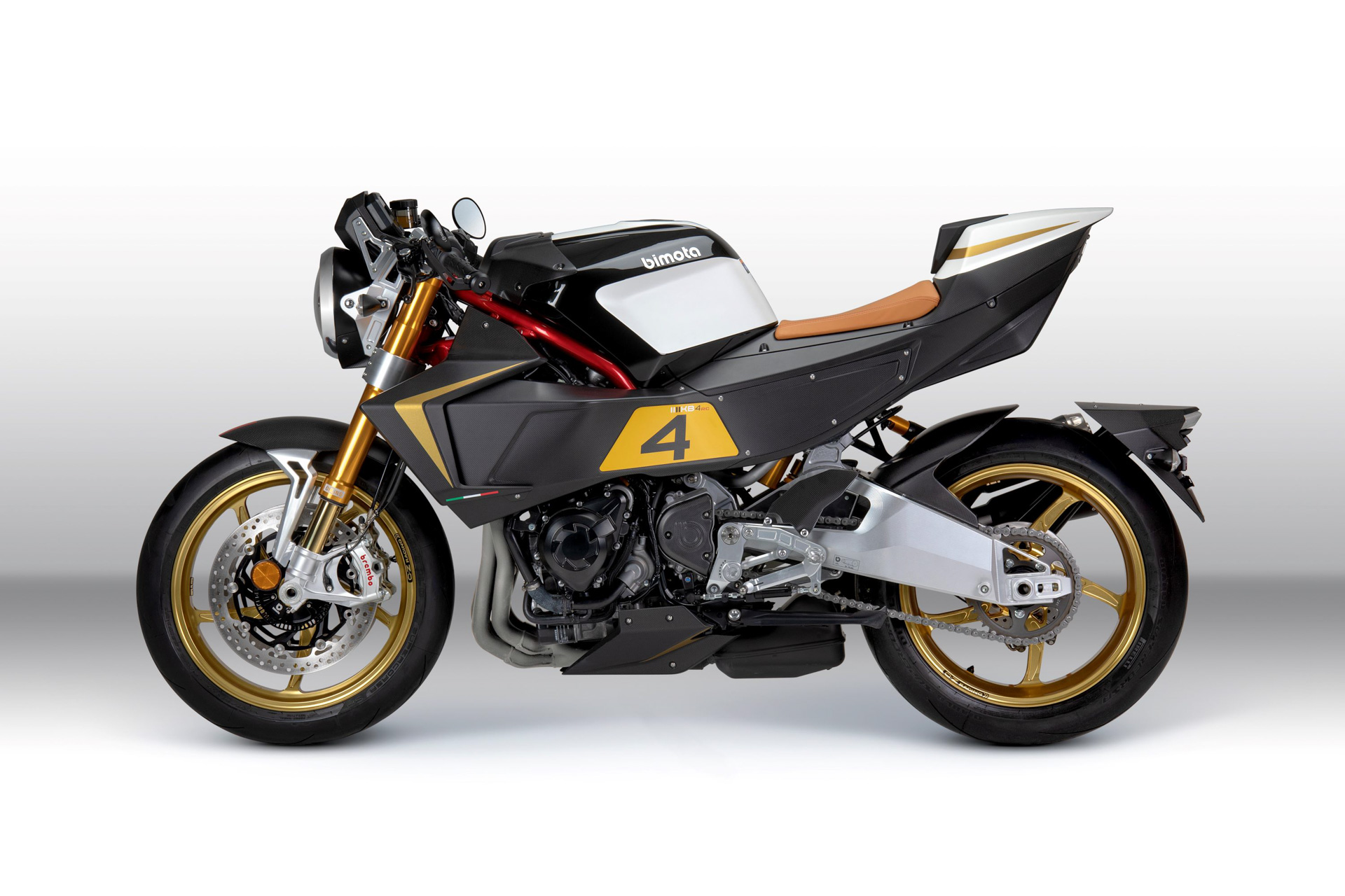 新型モデル「KB4RC」