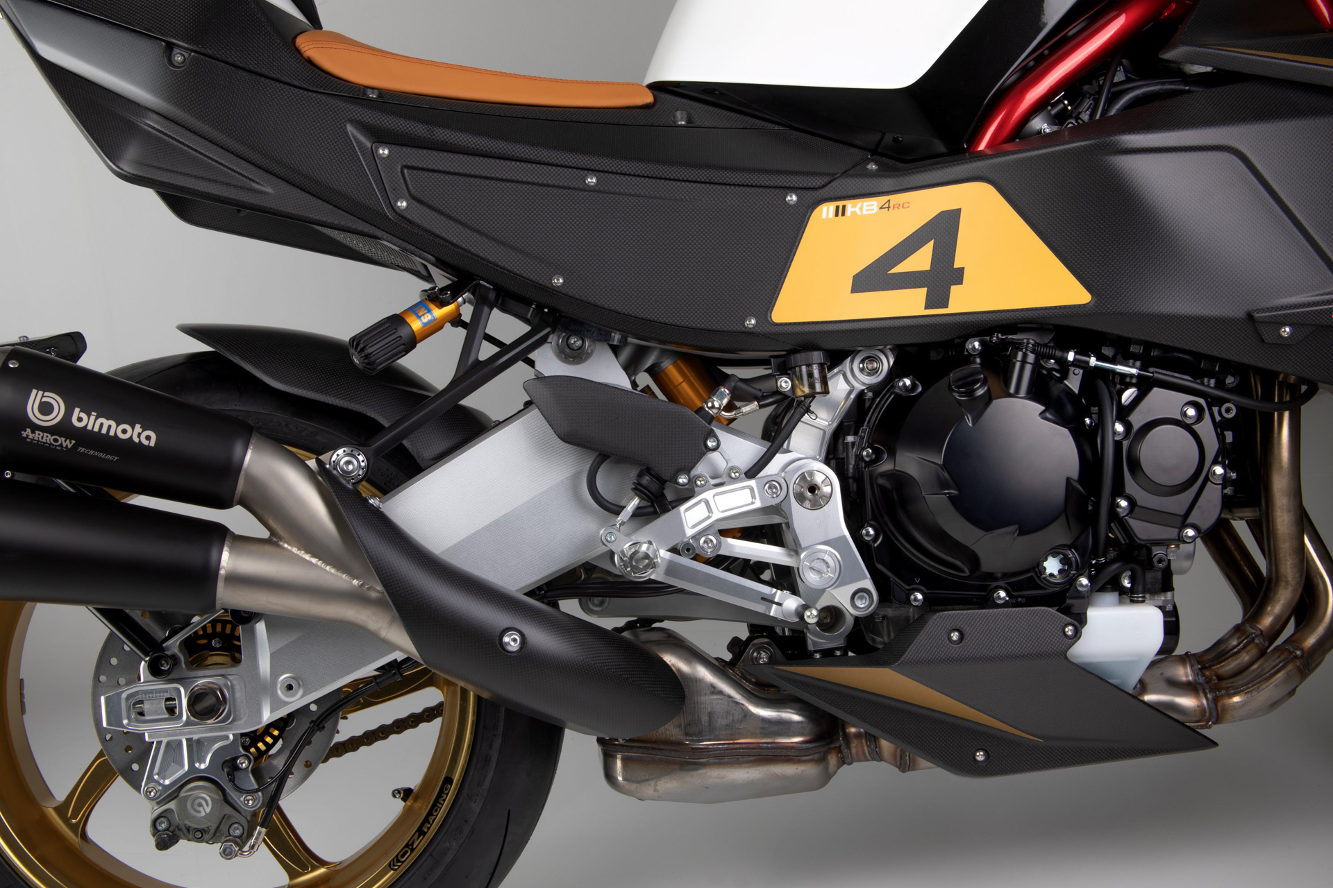 新型モデル「KB4RC」