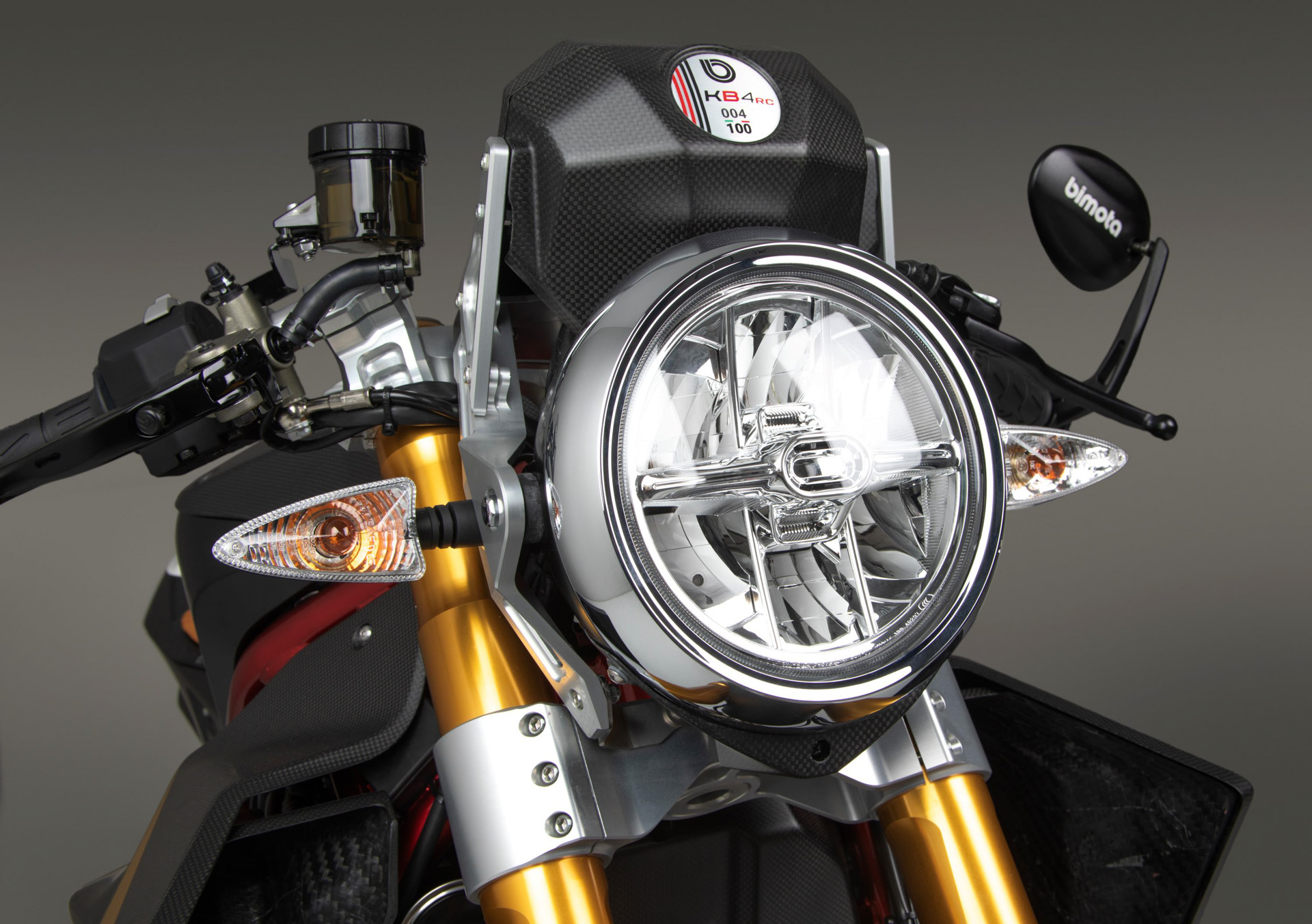 新型モデル「KB4RC」