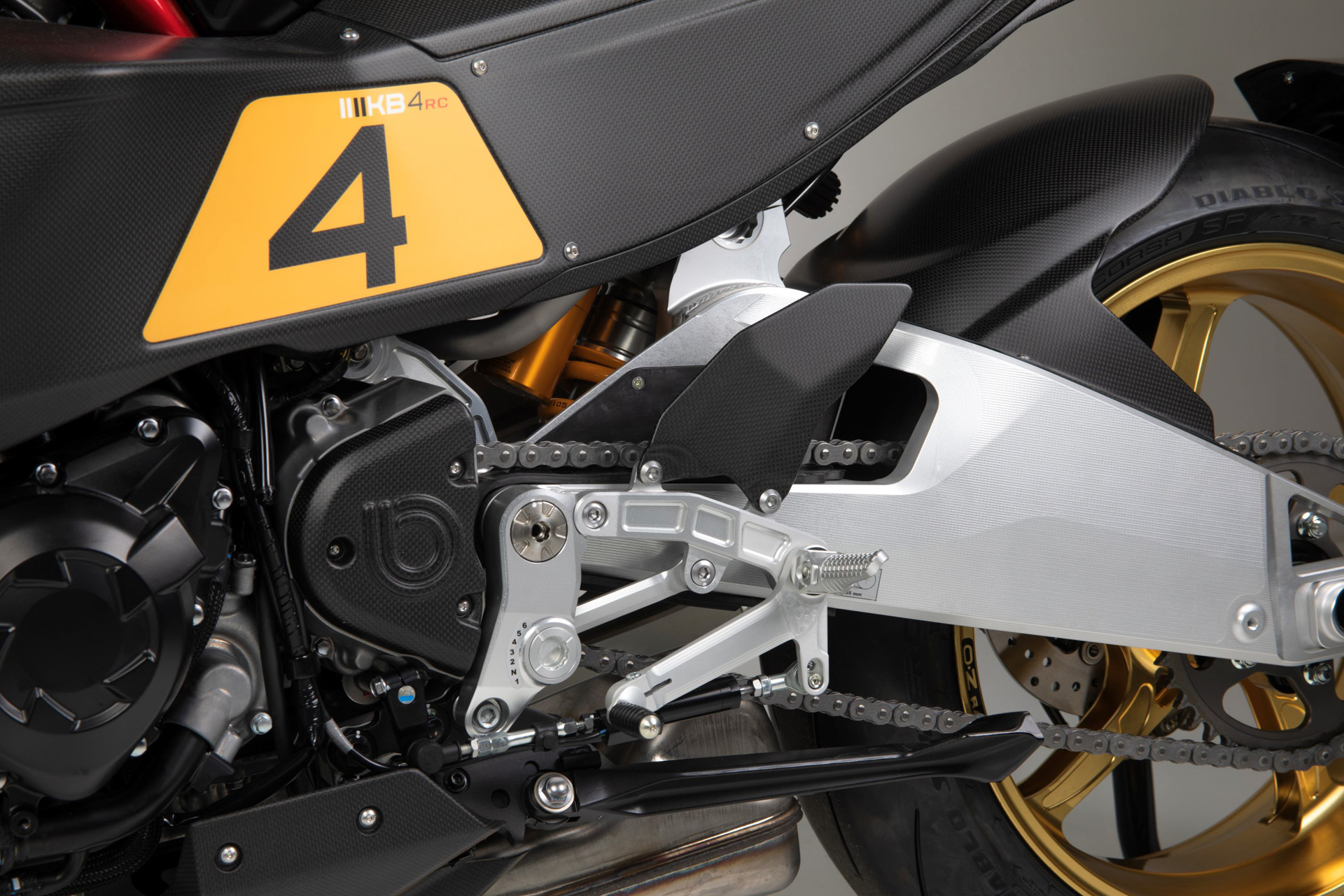 新型モデル「KB4RC」