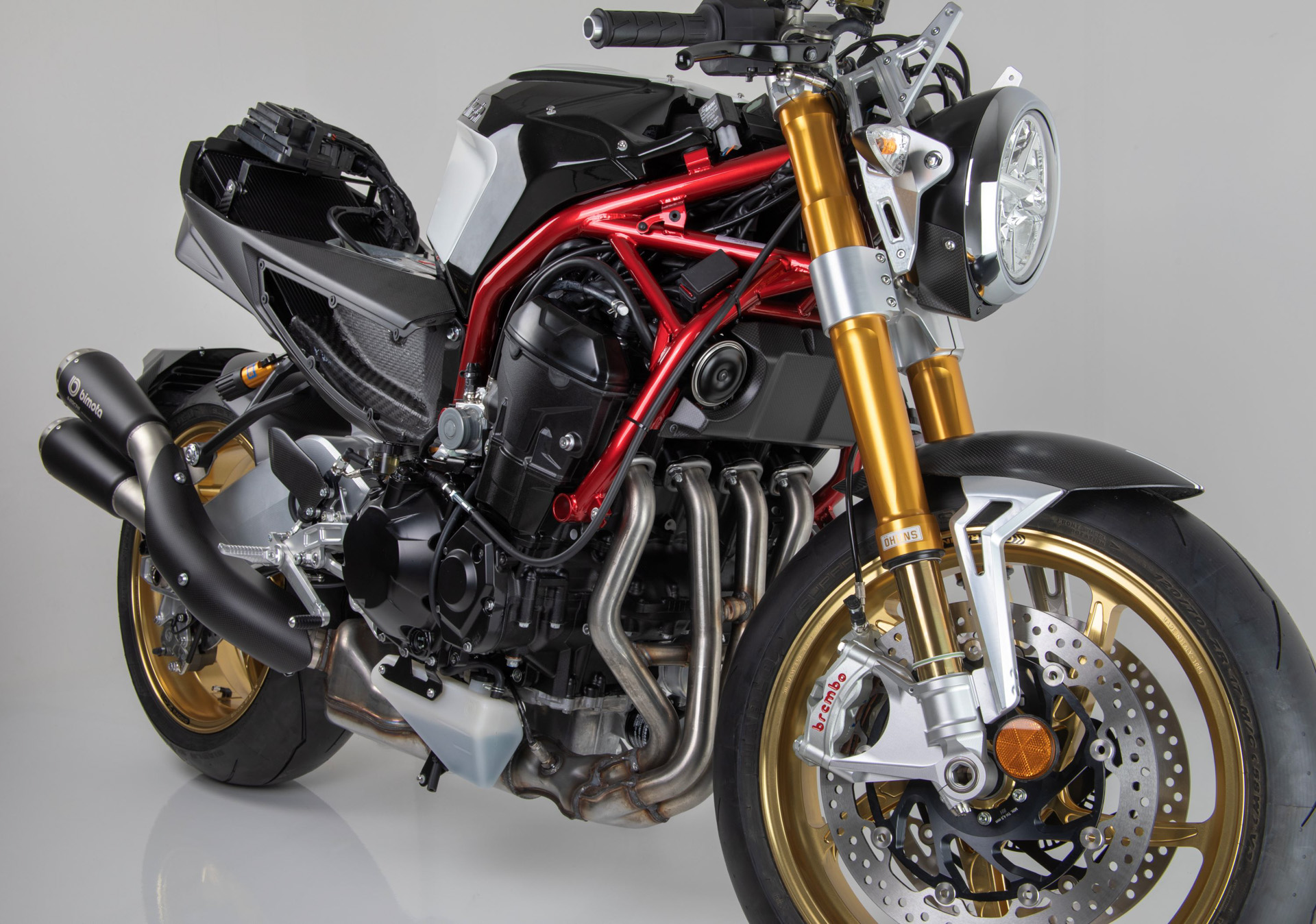 新型モデル「KB4RC」