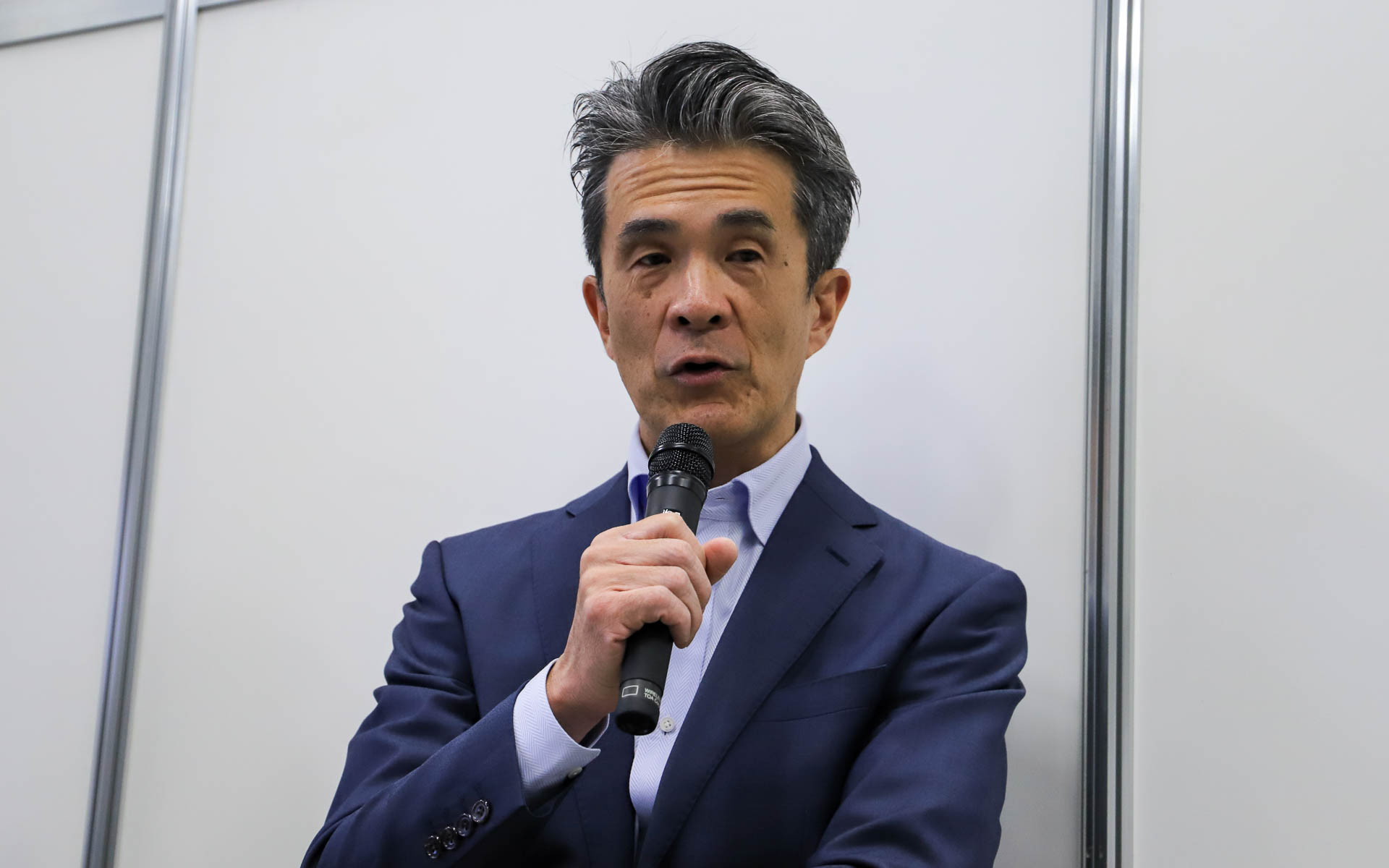 トヨタ自動車株式会社 デジタルソフト開発センター チーフプロジェクトリーダー 鯉渕健氏