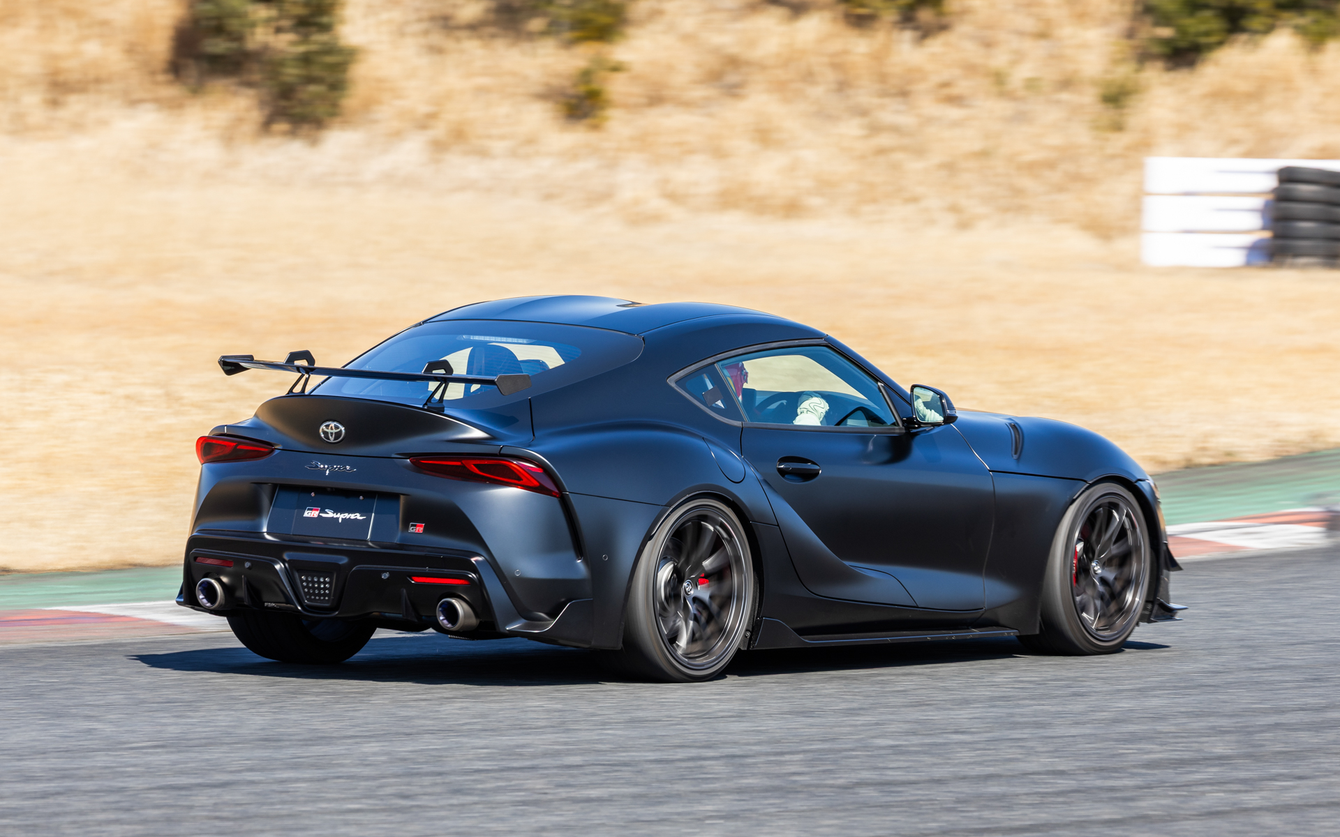 トルクカーブも山がはっきり感じ取れるメリハリのあるエンジンに仕上がっていた