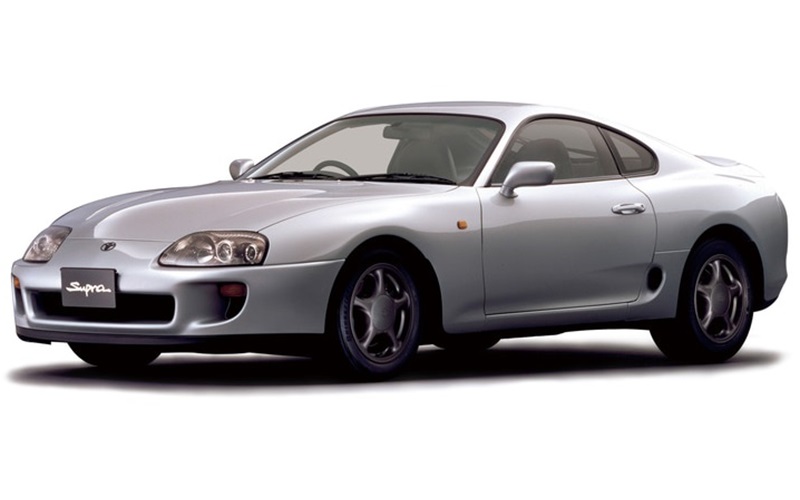 スープラ（JZA80）