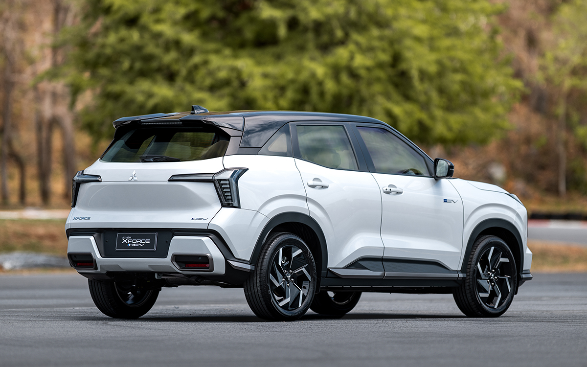 エクスフォース HEVモデル