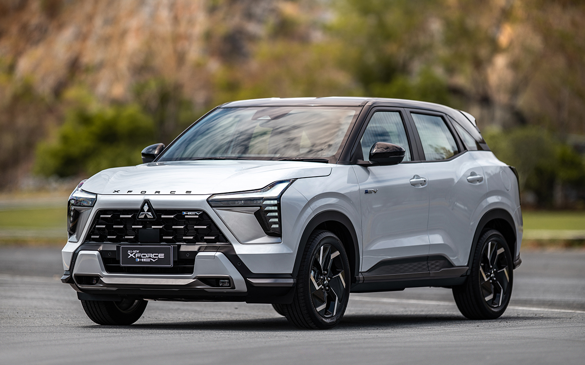 エクスフォース HEVモデル