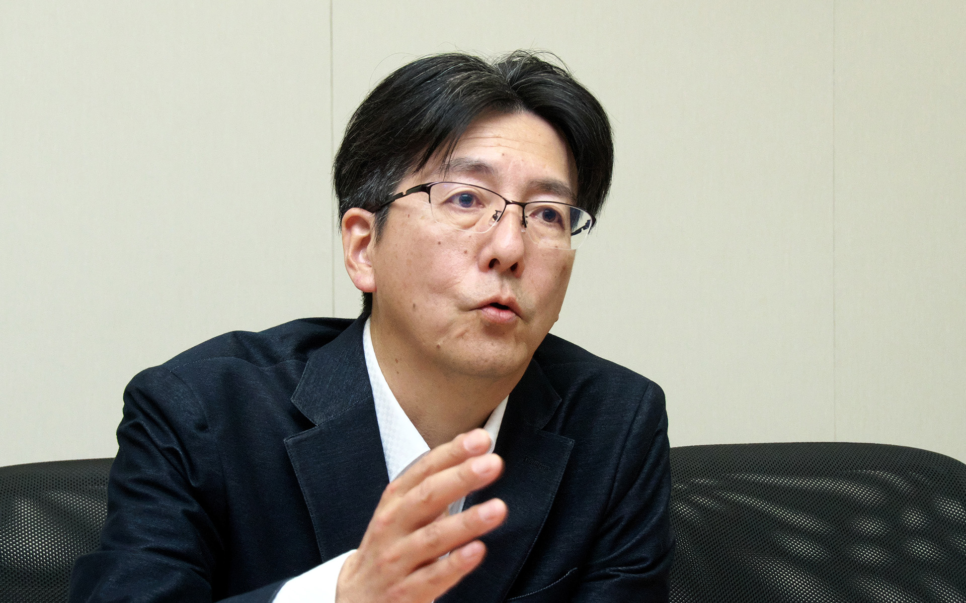 トヨタ自動車株式会社 パワートレーン製品企画部 主査 菊地隆二氏