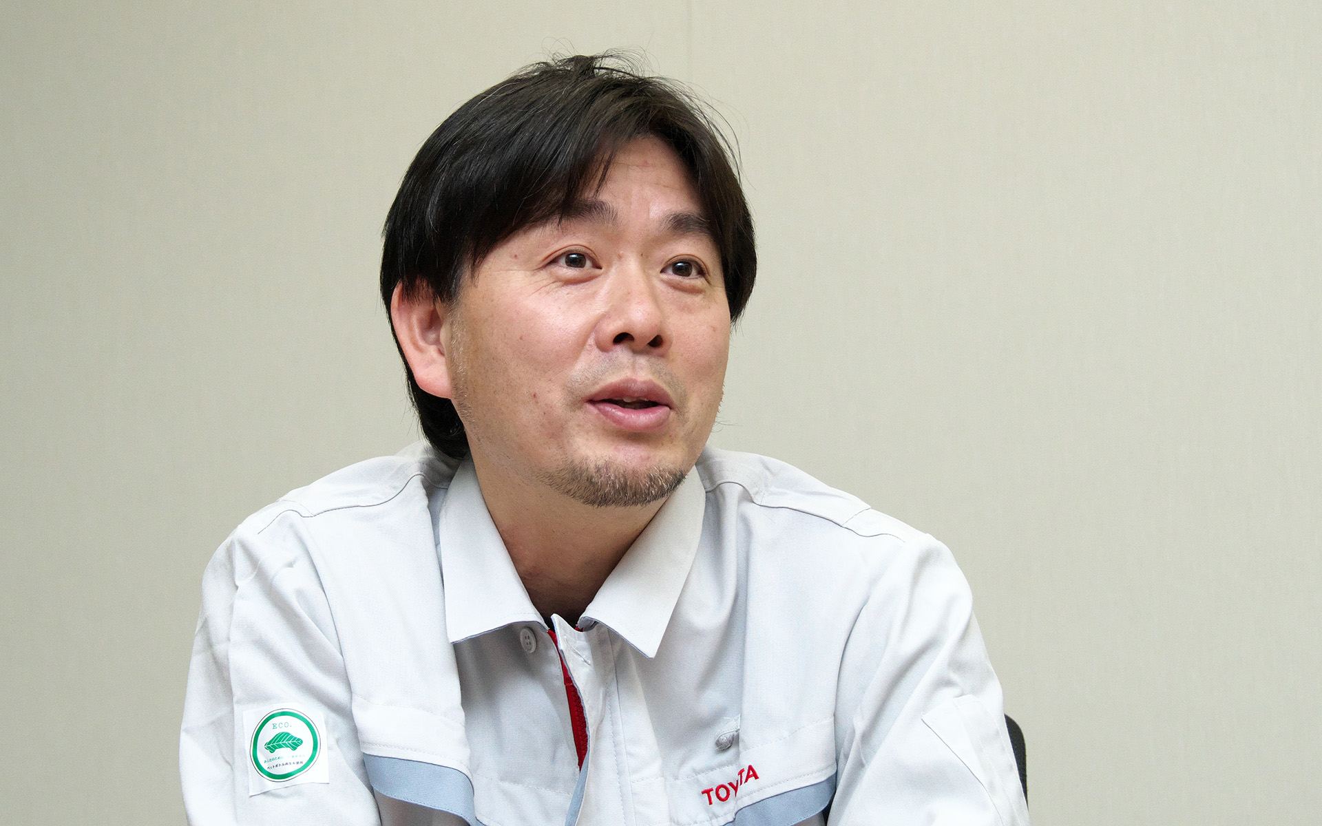 トヨタ自動車株式会社 クルマ開発センター パワートレーン製品企画部 FFプロジェクト企画グループ 主査 佐藤哲氏