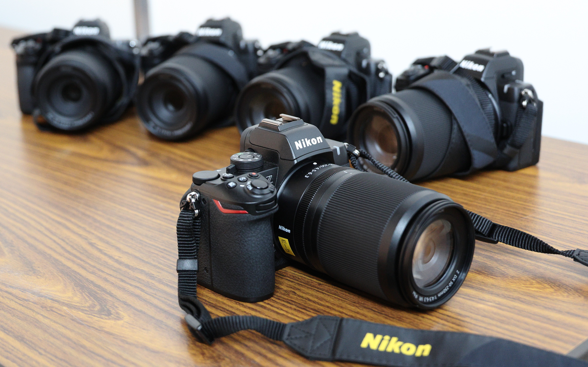 ニコンZ50II＋NIKKOR Z DX-250mm f/4.5-6.3 VR