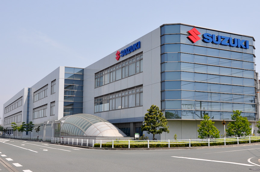 スズキ歴史館