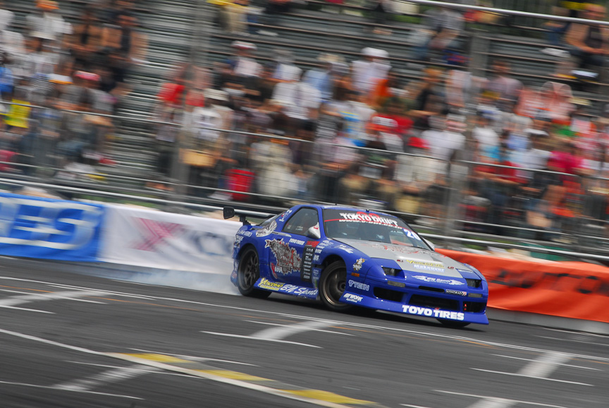 ドリフト侍、今村隆弘