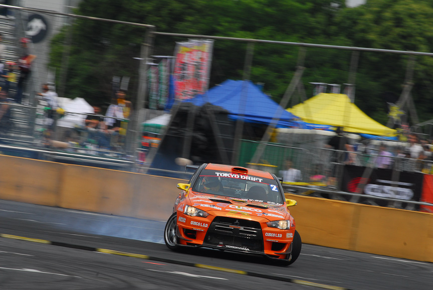 チームオレンジ、熊久保信重