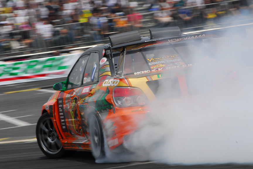 チームオレンジ、田中一弘