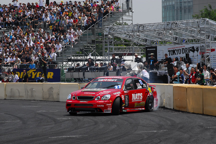 お祭り男、織戸学