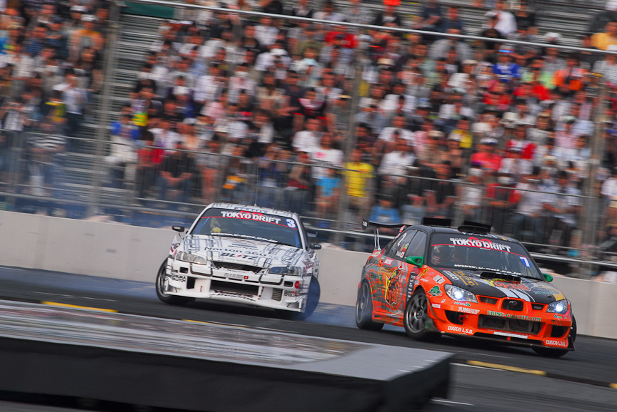 ベスト8、野村VS田中は、田中が迫力の後追いで勝利、準決勝へコマを進めた