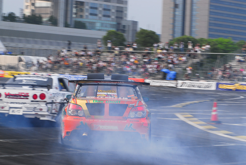 ベスト8、野村VS田中は、田中が迫力の後追いで勝利、準決勝へコマを進めた