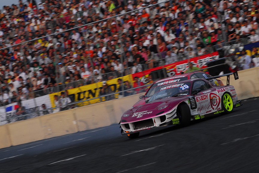 高山VS織戸、高山のスピードに織戸も食らいつくが……