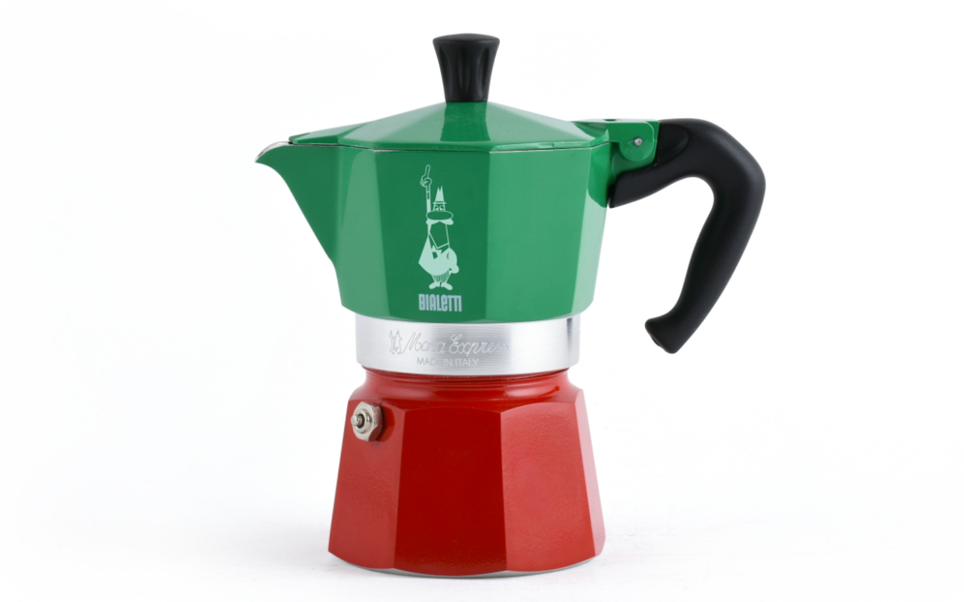 Bialetti モカエキスプレス イタリア 3カップ