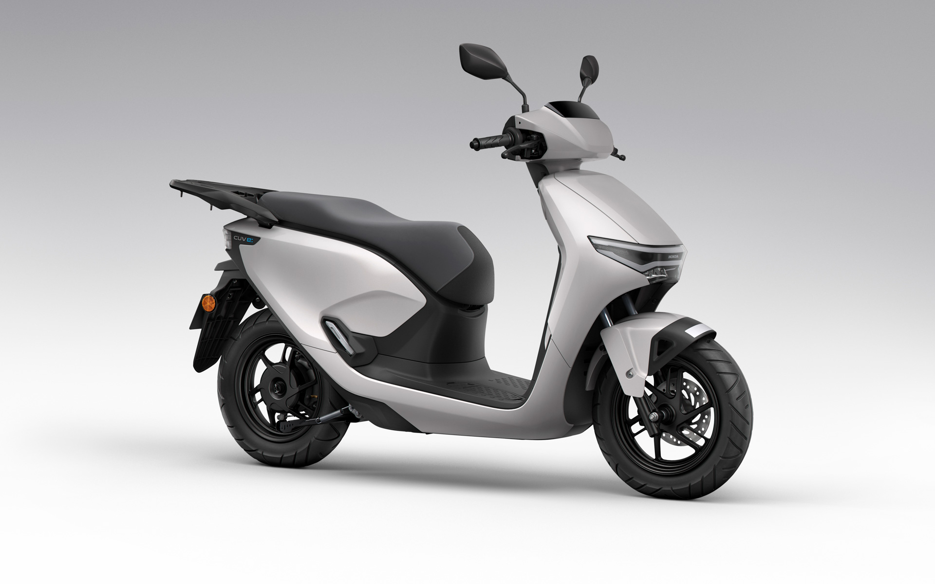 電動二輪パーソナルコミューター「CUV e:」