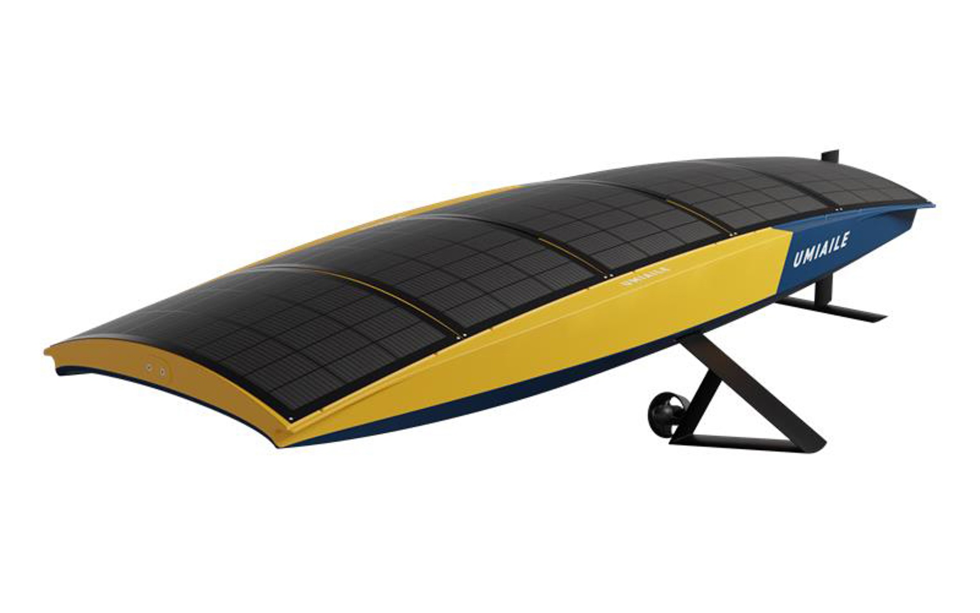 UMIAILE ASV（プロトタイプ）