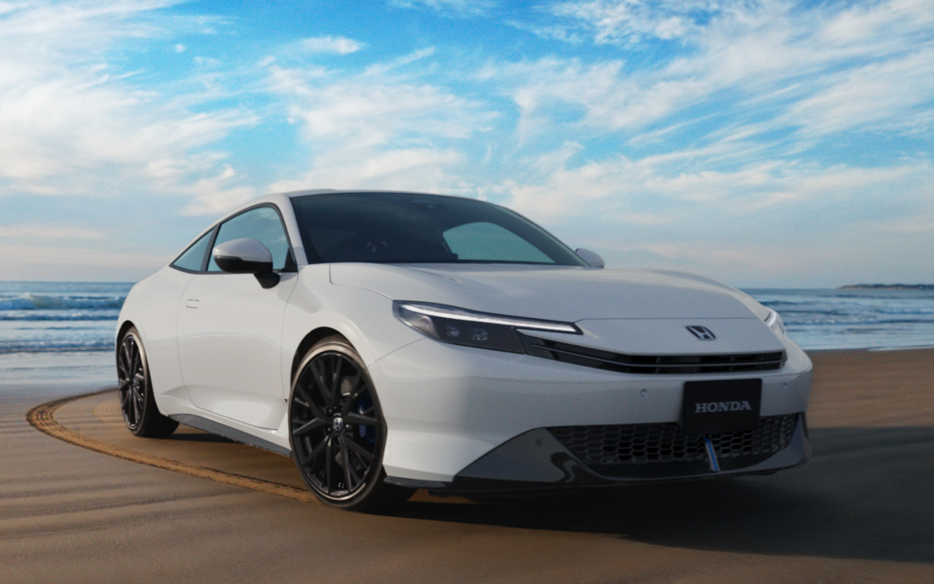 「プレリュード」プロトタイプ