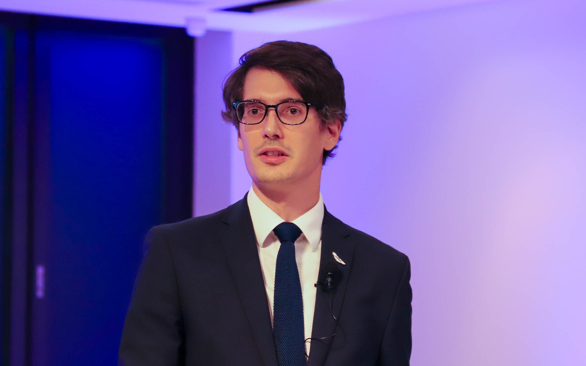 ヘッド・オブ・Q・スペシャルプロジェクトセールス サム・ベネッツ氏