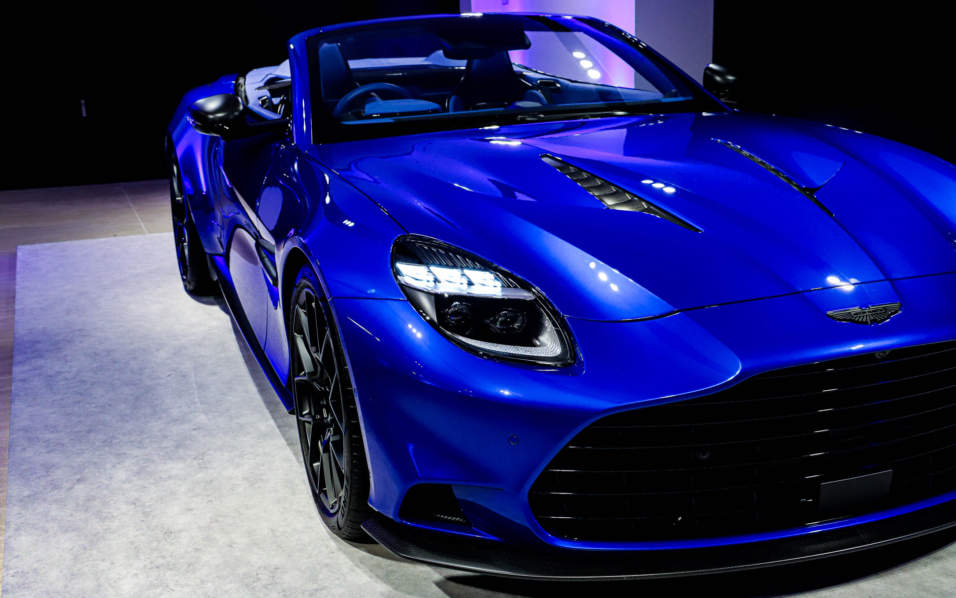 新型ヴァンキッシュ ヴォランテ