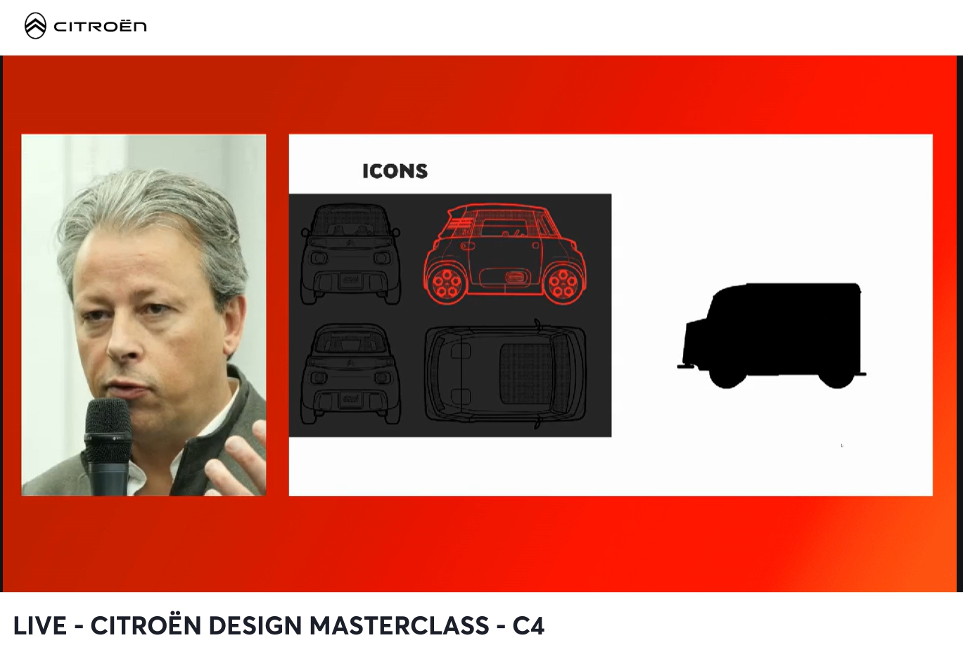 「遠くから見ただけでシトロエン車だと分かる特徴的なシルエット」もシトロエン車の大きな魅力