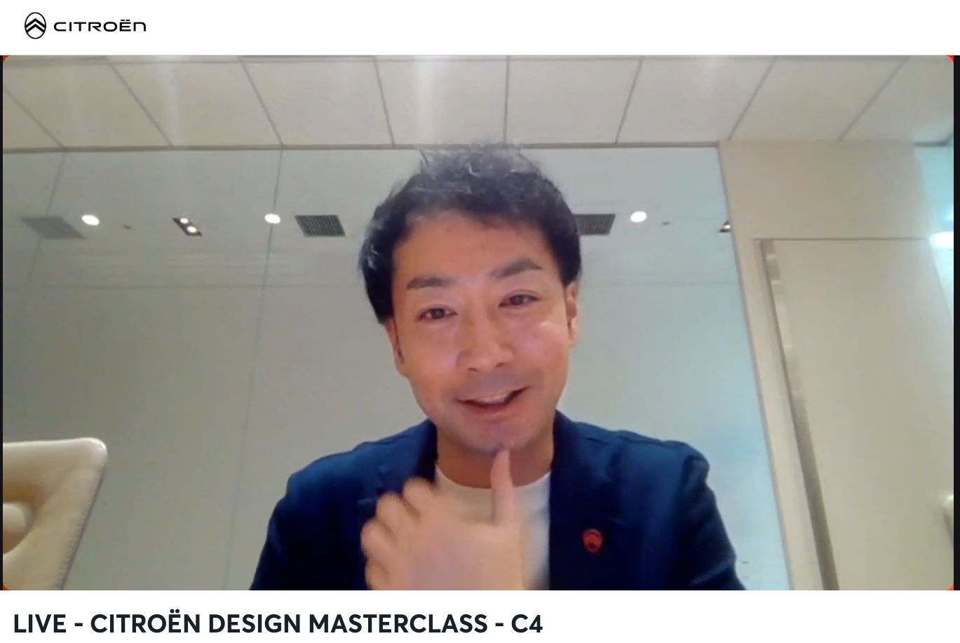 Stellantisジャパン株式会社 小川隼平氏