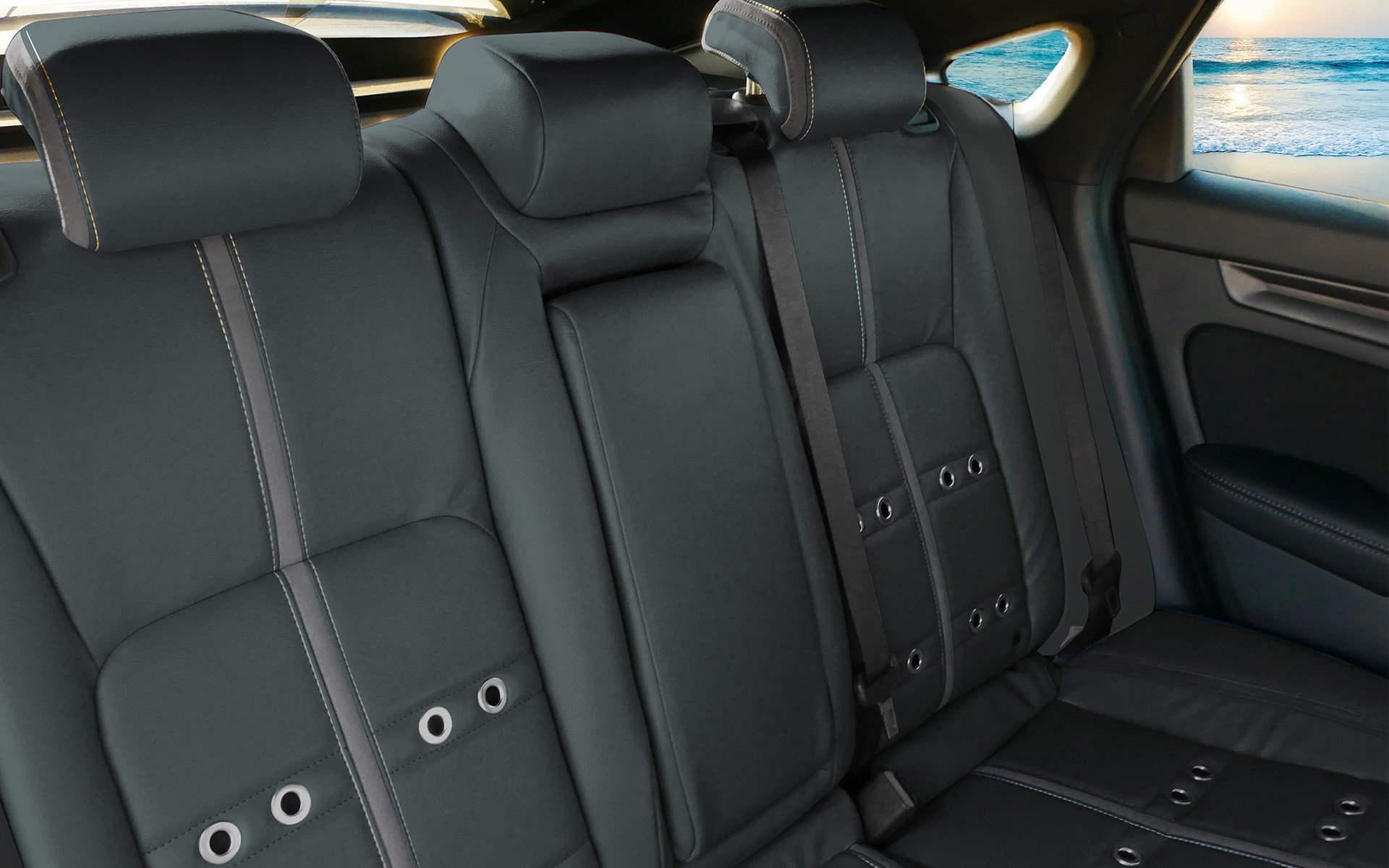 M55 1st Editionのインテリア