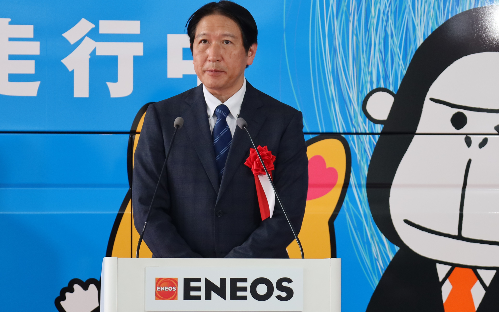 経済産業省 資源エネルギー庁 資源・燃料部　燃料供給基盤整備課 課長 永井岳彦氏