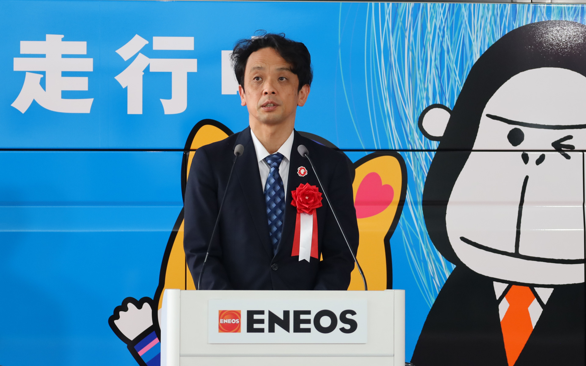 2025年日本国際博覧会協会　持続可能性局長 永見靖氏