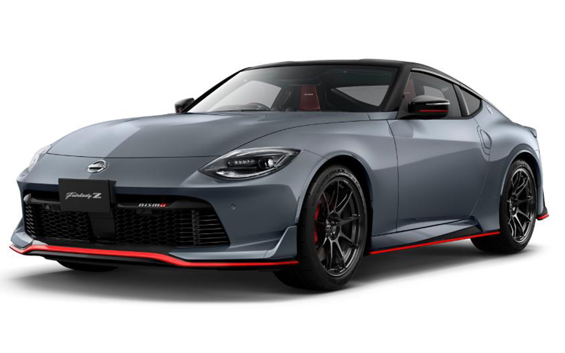 フェアレディZ NISMOには、スピードリミッターの作動速度を変更する「TYPE-1」が用意されている