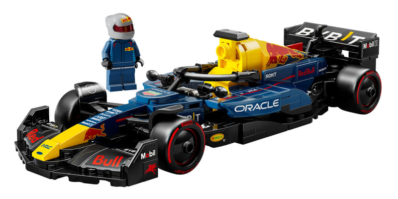 レゴ、F1日本グランプリのファンゾーンに「レゴブロック体験