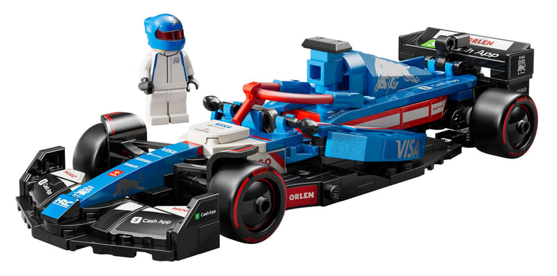 レゴ、F1日本グランプリのファンゾーンに「レゴブロック体験ブース」と