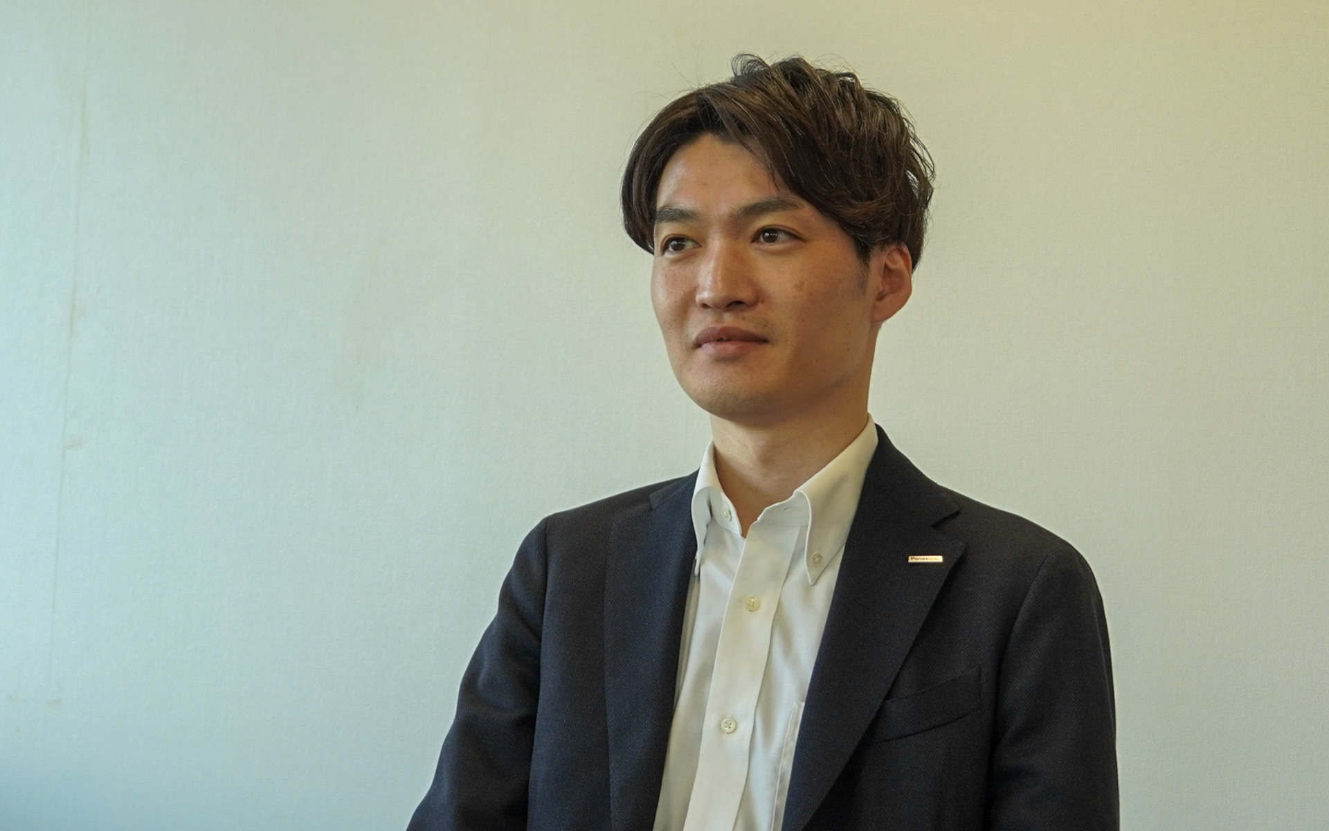 パナソニック株式会社 エレクトリックワークス社　電材＆くらしエネルギー事業部エネルギー・IoTソリューションセンター 山本悠斗氏