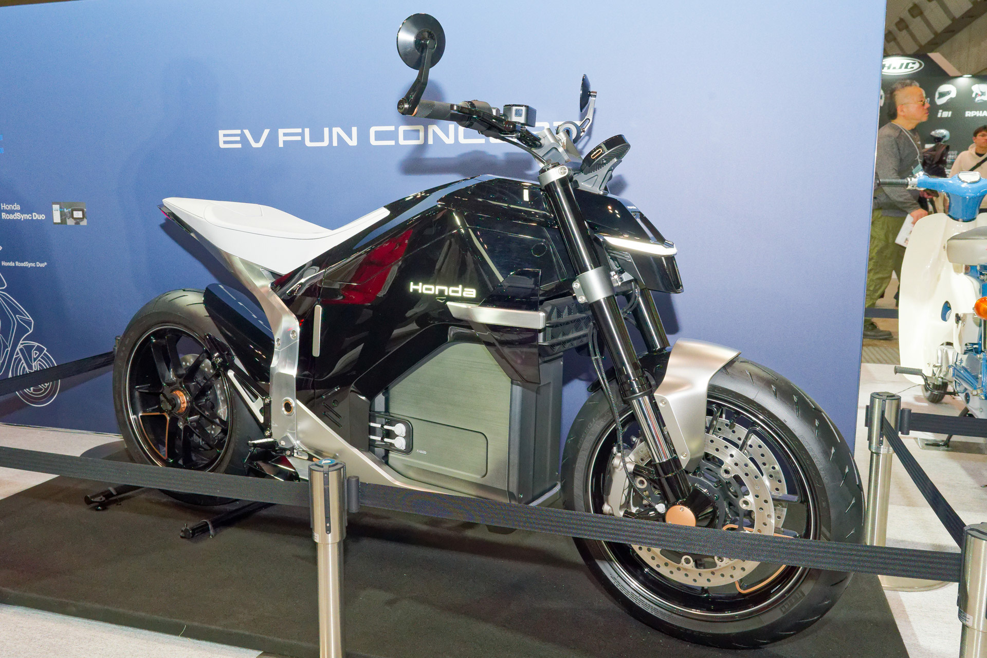 中型クラス「EV Fun Concept」