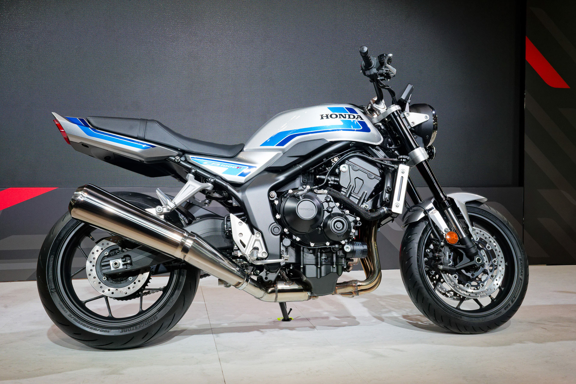 「CB1000F Concept」