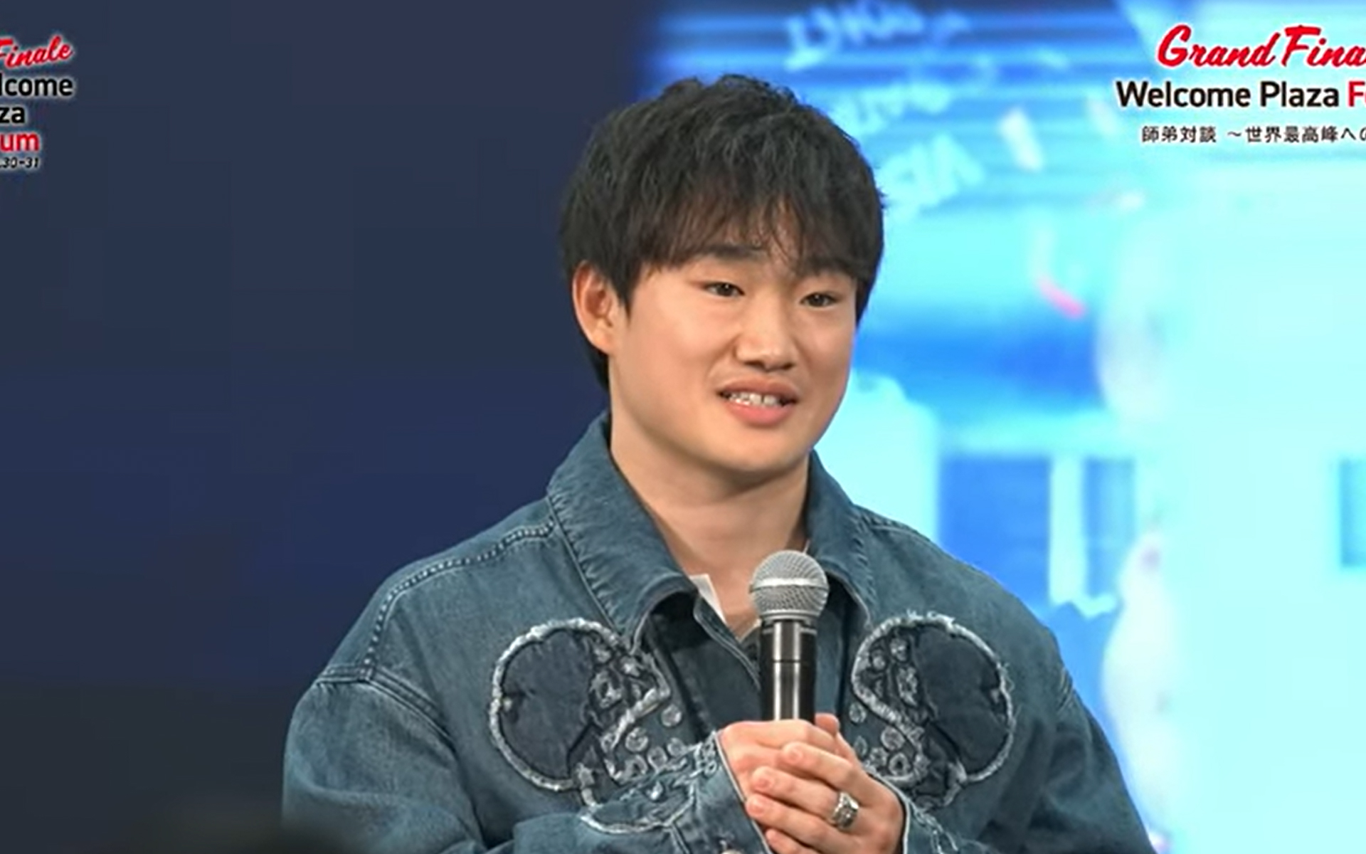 先日レッドブルへの昇格が発表されたF1ドライバーの角田選手