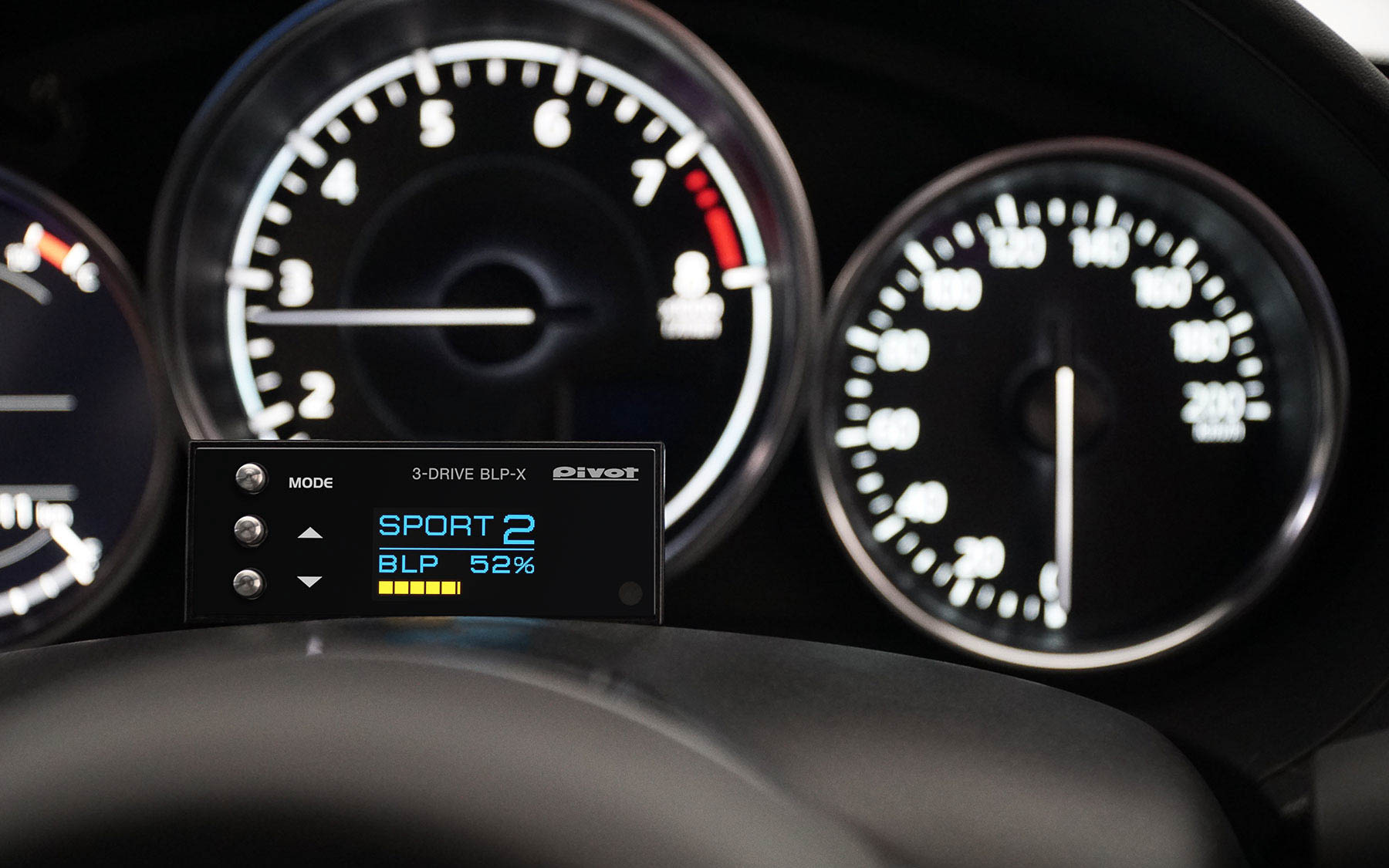 ロードスターへの装着イメージ